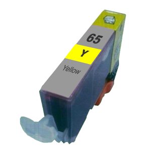 Druckerpatrone CK65 yellow. ersetzt Canon CLI-65Y