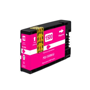 Druckerpatrone XL alternativ zu Canon PGI-1500 XL / 9194B001 Magenta