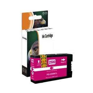 Druckerpatrone XL alternativ zu Canon PGI-2500 XL / 9266B001 Magenta