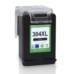 Druckerpatrone XL Typ H304XL schwarz Füllstandsanzeige alternativ zu HP 304 / 304XL