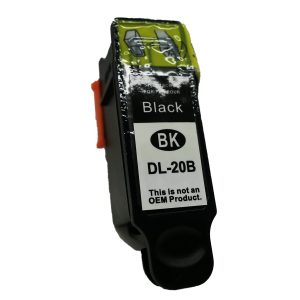 Druckerpatrone alternativ zu Dell Nr. 20 / N573F. Y858H schwarz