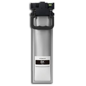 Druckerpatrone XL alternativ zu Epson T11D / C13T11D140 black / schwarz