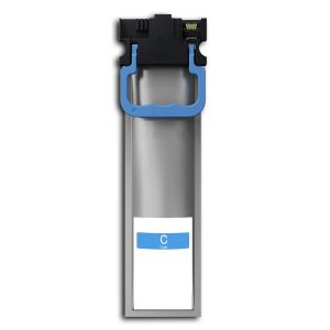 Druckerpatrone XL alternativ zu Epson T11D / C13T11D240 cyan