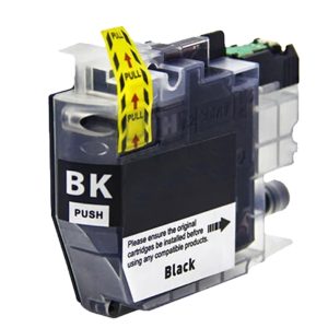 Druckerpatrone kompatibel zu Brother LC-422 XL. Schwarz XL-Version