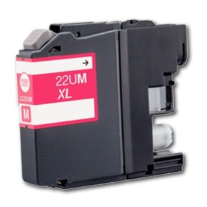 Druckerpatrone kompatibel zu Brother LC22UXL M. magenta