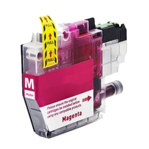 Druckerpatrone kompatibel zu Brother LC-422. Magenta