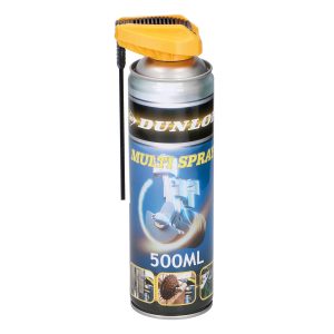 Dunlop Multiöl inkl. Klappröhrchen 500ml