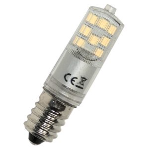 LED Birne E14. 3W. 300lm kaltweiß. Stabform