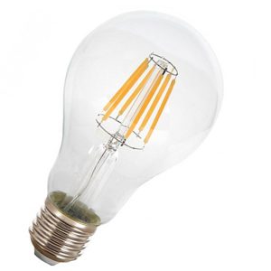 LED Birne E27. 9W. 1100lm warmweiß