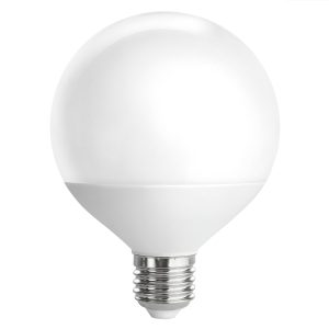 LED-Globe E27. 15W G95. warmweiß