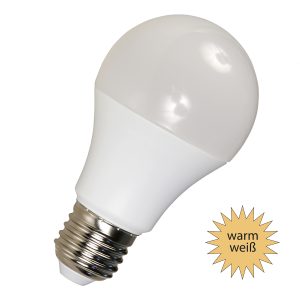 LED Birne E27. 16W. 1600lm warmweiß