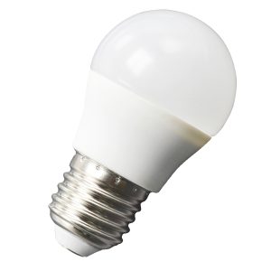 LED Birne E27. 7W. 806lm warmweiß