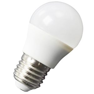 LED Birne E27. 4W. 320lm neutralweiß
