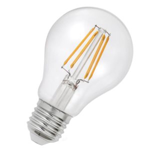 LED Birne E27. 6W. 760lm neutralweiß Filament