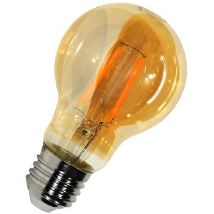 LED Birne E27. 8W. 850lm warmweiß Filament