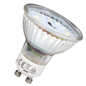 LED Strahler GU10. 7W. 470lm. neutralweiß LED Strahler GU10. 7W. 470lm. neutralweiß
