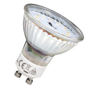 LED Strahler GU10. 7W. 470lm. warmweiß LED Strahler GU10. 7W. 470lm. warmweiß