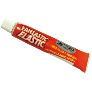 Alleskleber für elastiche Verbindungen. 20g Tube