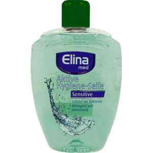 Hygiene Seife flüssig 500ml Flip-Top Flasche