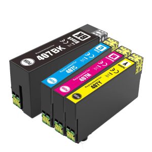 Sparset 4 Patronen. ersetzen Epson 407 XL