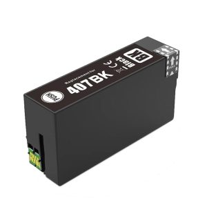 Druckerpatrone alternativ zu Epson 407XL schwarz / T07U14010