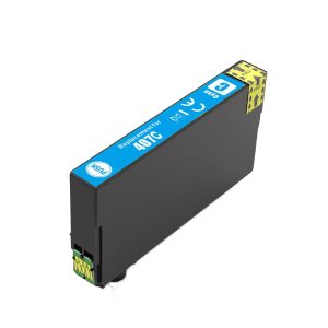Druckerpatrone alternativ zu Epson 407XL cyan / T07U24010