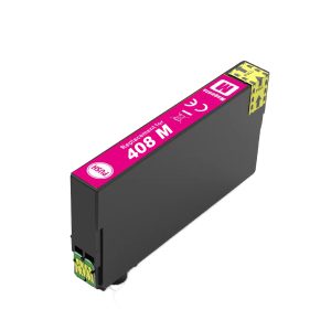 Druckerpatrone alternativ zu Epson 408 magenta / T09J34010