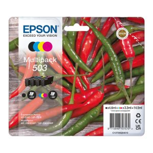 original Epson Multipack T09Q6 503