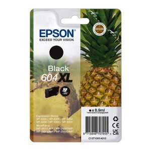Tintenpatrone Epson 604XL black