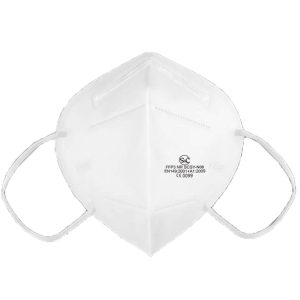 Gesichts-Maske. FFP3