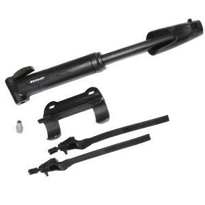 Fahrradpumpe. mini-Hochdruckpumpe