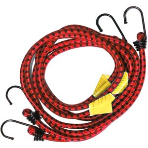 2er Set elastische Spanngurte Spanngummi XXL 200cm