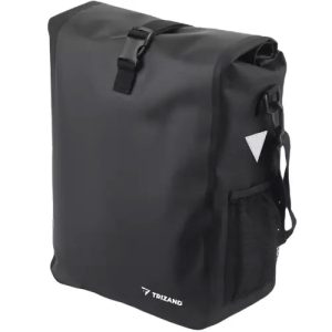 Fahrradtasche robust wasserdicht 15l für Gepäckträger