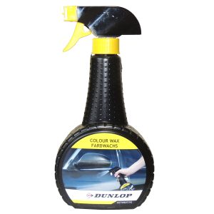 Dunlop Auto Lack- und Farb-Schutzwachs 500ml