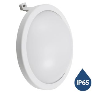 LED Feuchtraum-Leuchte. 12W Neutralweiß IP65