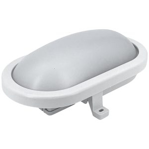 LED Feuchtraum-Leuchte. 6W. 450lm
