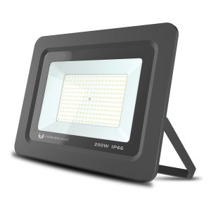 LED-Fluter. 200W. kaltweiß 6000K 16000 Lumen hell