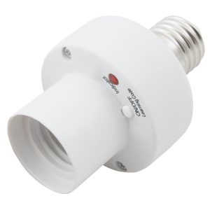 Funk Empfänger E27 „Comfort Serie“ 100W