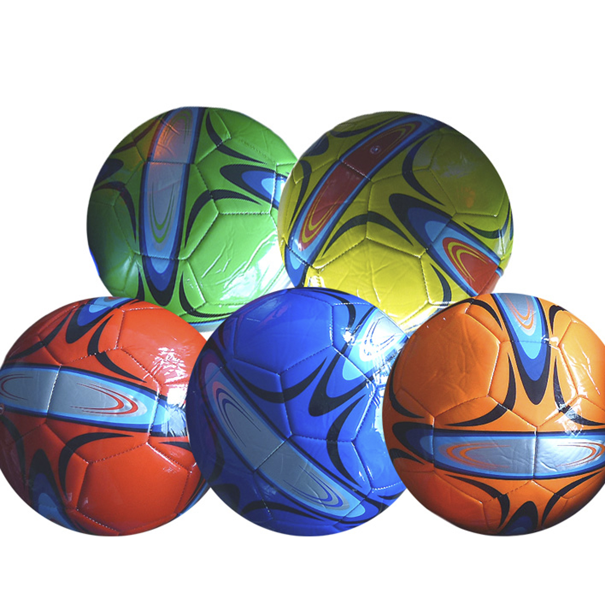 Fußball Gr.5. div. Farben