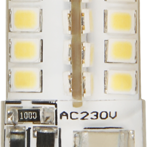 LED Lampe G9. 3W. 320lm. warmweiß LED Lampe G9. 3W. 320lm. warmweiß