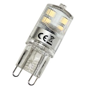 LED Lampe G9. 2W. 200lm kaltweiß LED Lampe G9. 2W. 200lm kaltweiß