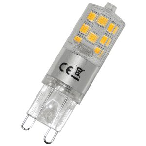 LED Lampe G9. 3W. 300lm warmweiß LED Lampe G9. 3W. 300lm warmweiß