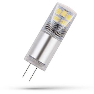 LED Stiftlampe G4. 2.5W. 290 Lumen kaltweiß