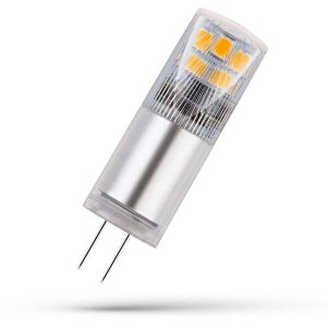 LED Stiftlampe G4. 2.5W. 270lm warmweiß