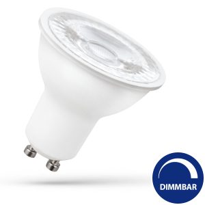 LED Strahler GU10. 5W. 530lm. kaltweiß. dimmbar