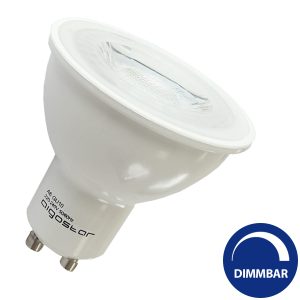 LED Strahler GU10. 7W. 556lm. kaltweiß. COB LED. dimmbar LED Strahler GU10. 7W. 556lm. kaltweiß. COB LED. dimmbar