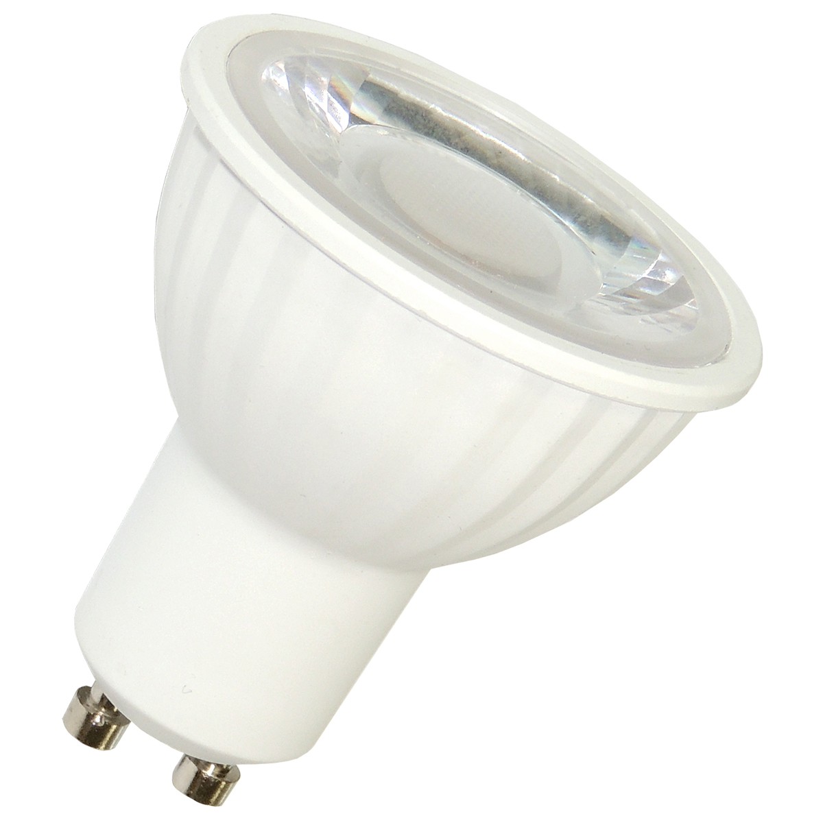 LED Strahler GU10. 6W. 560lm. kaltweiß