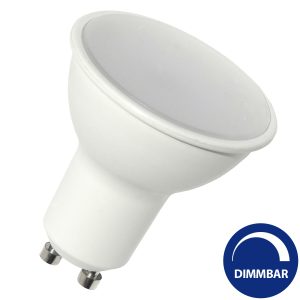 LED Strahler GU10. 6W. 480lm. neutralweiß dimmbar