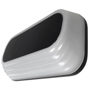 LED Außen-Wandleuchte CE-L001. 10W. IP65 schwarz