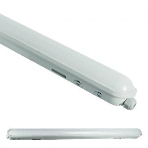 LED Feuchtraumleuchte Professionell Plus 75W 4000K 13000lm 1.5m